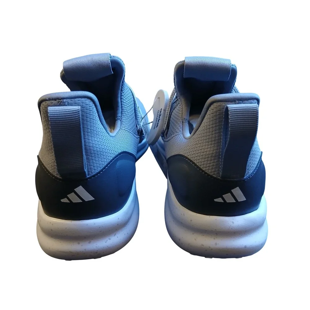 Adidas Lite Racer Adapt 7.0 Mens Grey Slip On Running Shoes JR7606 Size 13 NEW